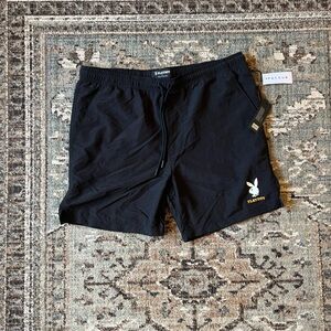 NWT Playboy x Pacsun shorts